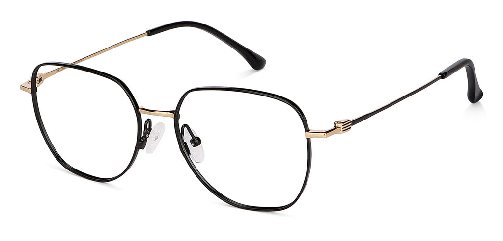 John Jacobs Eyeglasses-Frame Round--EG John Jacobs Eyeglasses-Frame Round--EG