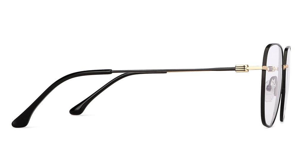 John Jacobs Eyeglasses-Frame Round--EG John Jacobs Eyeglasses-Frame Round--EG