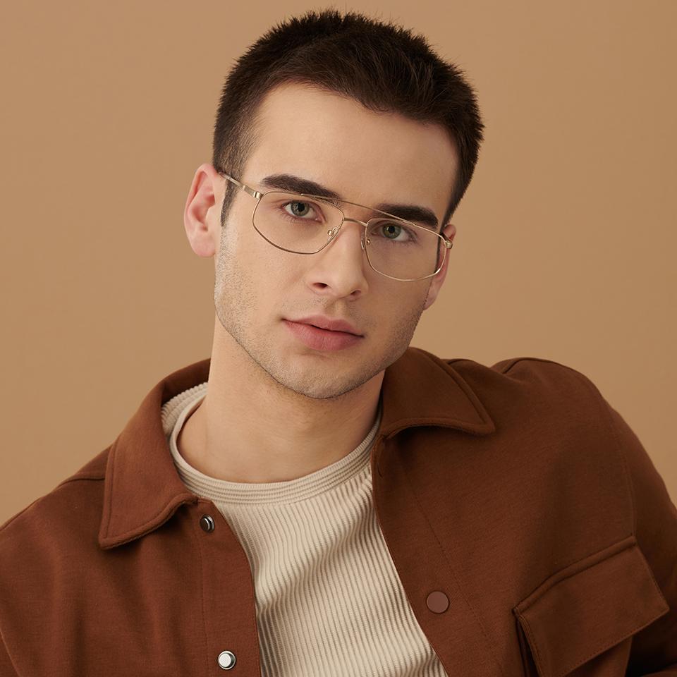 Eyeglasses-Frame Rectangle--EG Eyeglasses-Frame Rectangle--EG