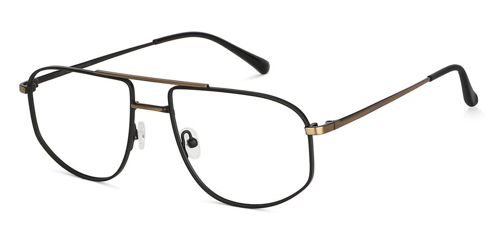 John Jacobs Eyeglasses-Frame Aviator--EG John Jacobs Eyeglasses-Frame Aviator--EG