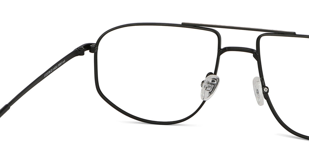 John Jacobs Eyeglasses-Frame Aviator--EG John Jacobs Eyeglasses-Frame Aviator--EG