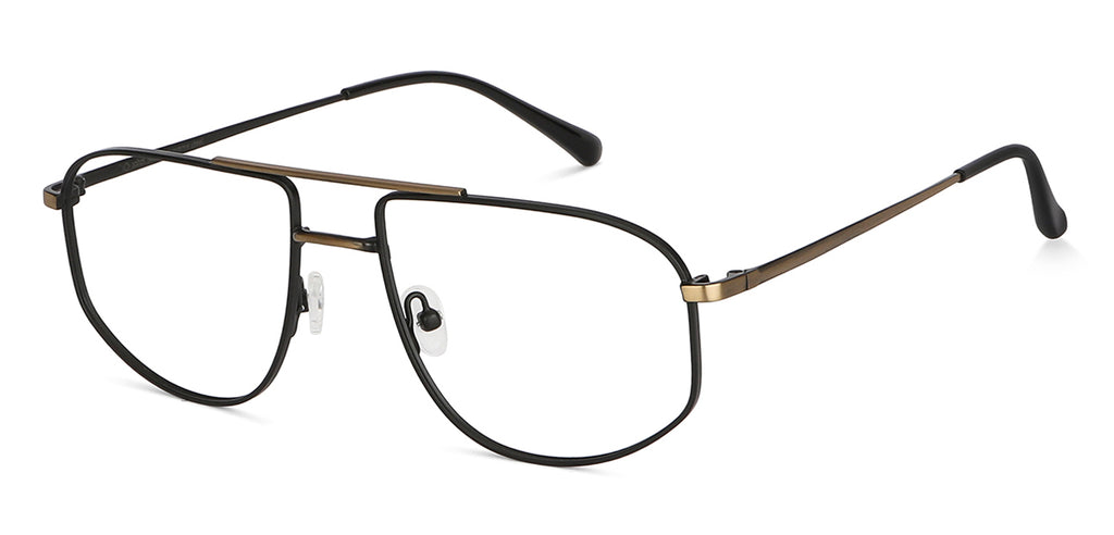 John Jacobs Eyeglasses-Frame Aviator--EG John Jacobs Eyeglasses-Frame Aviator--EG