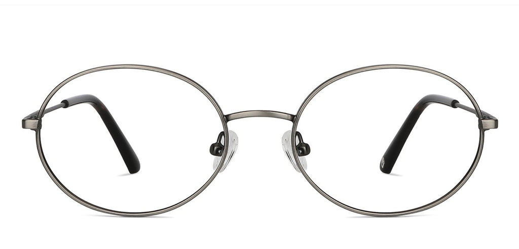 John Jacobs Eyeglasses-Frame Oval--EG John Jacobs Eyeglasses-Frame Oval--EG