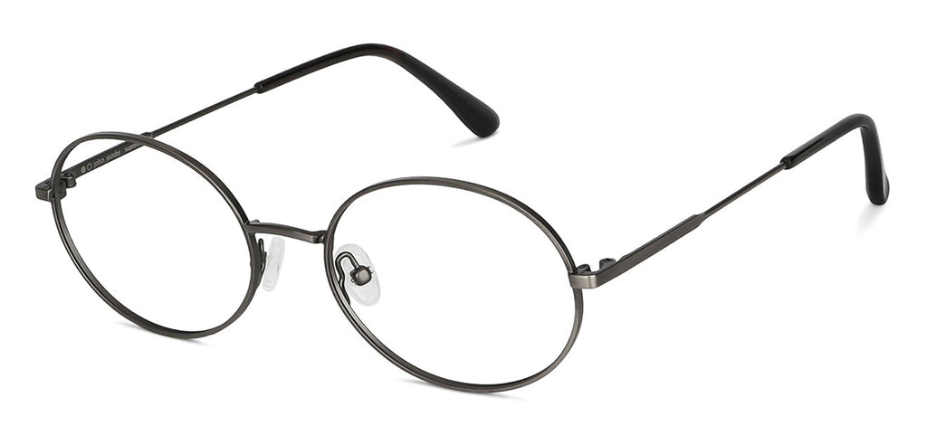 John Jacobs Eyeglasses-Frame Oval--EG John Jacobs Eyeglasses-Frame Oval--EG