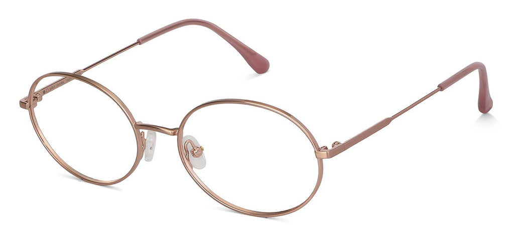 John Jacobs Eyeglasses-Frame Oval--EG John Jacobs Eyeglasses-Frame Oval--EG