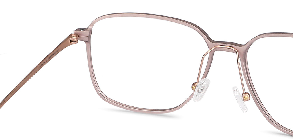 John Jacobs Eyeglasses-Frame Square--EG John Jacobs Eyeglasses-Frame Square--EG