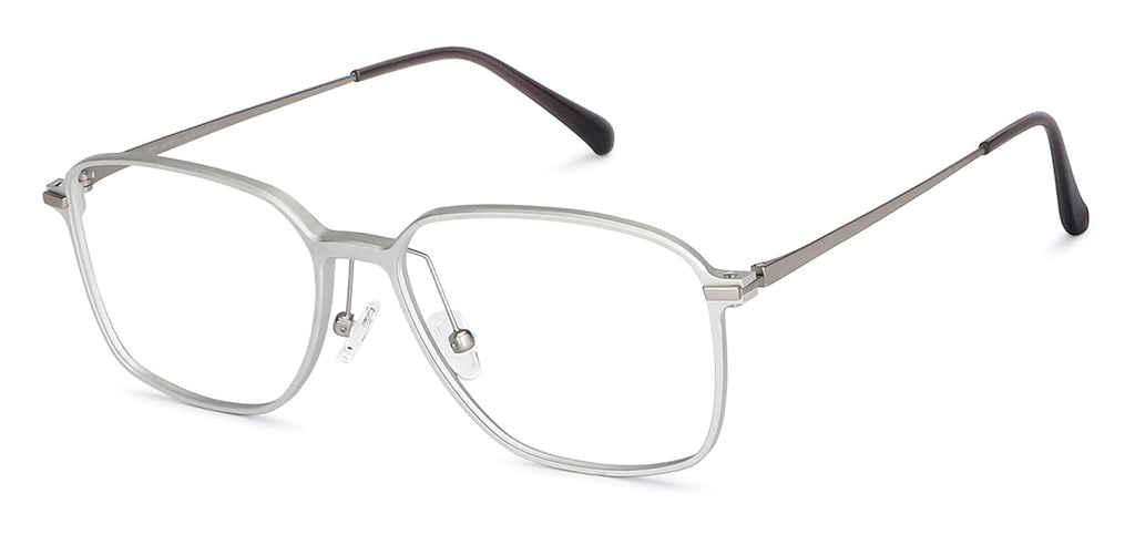 John Jacobs Eyeglasses-Frame Square--EG John Jacobs Eyeglasses-Frame Square--EG