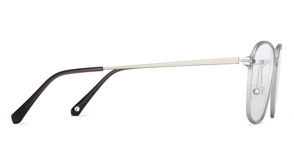 John Jacobs Eyeglasses-Frame Square--EG John Jacobs Eyeglasses-Frame Square--EG