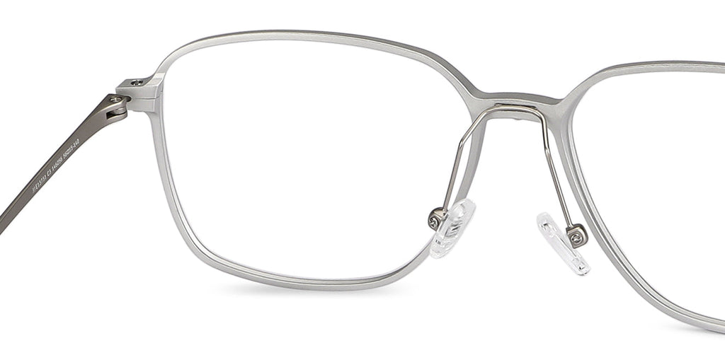 John Jacobs Eyeglasses-Frame Square--EG John Jacobs Eyeglasses-Frame Square--EG