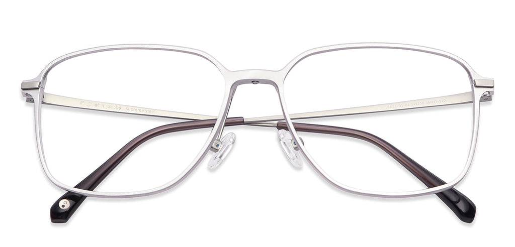 John Jacobs Eyeglasses-Frame Square--EG John Jacobs Eyeglasses-Frame Square--EG