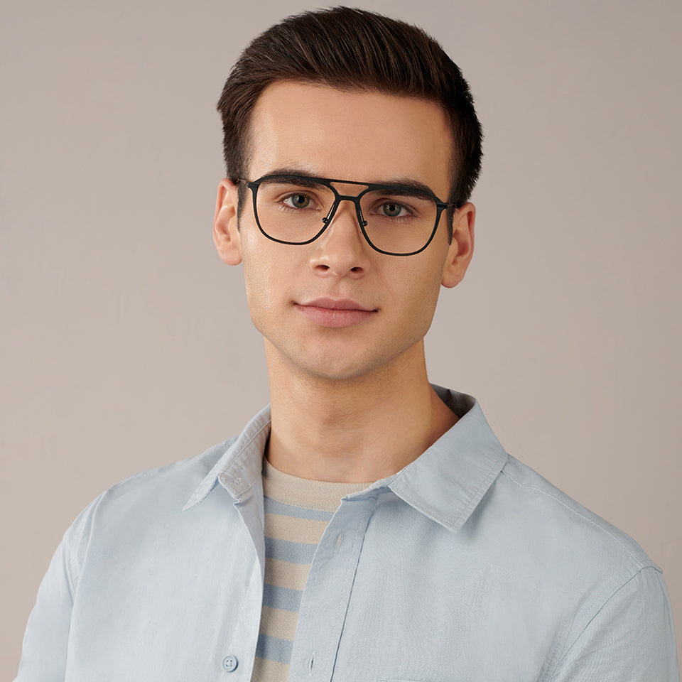 Eyeglasses-Frame Aviator--EG Eyeglasses-Frame Aviator--EG