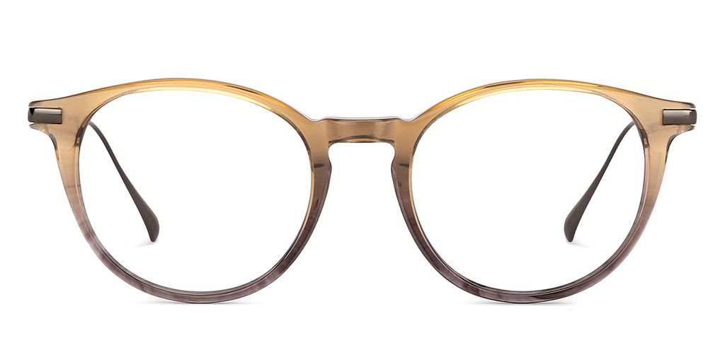 Dual Tone-Frame Round--EG Dual Tone-Frame Round--EG