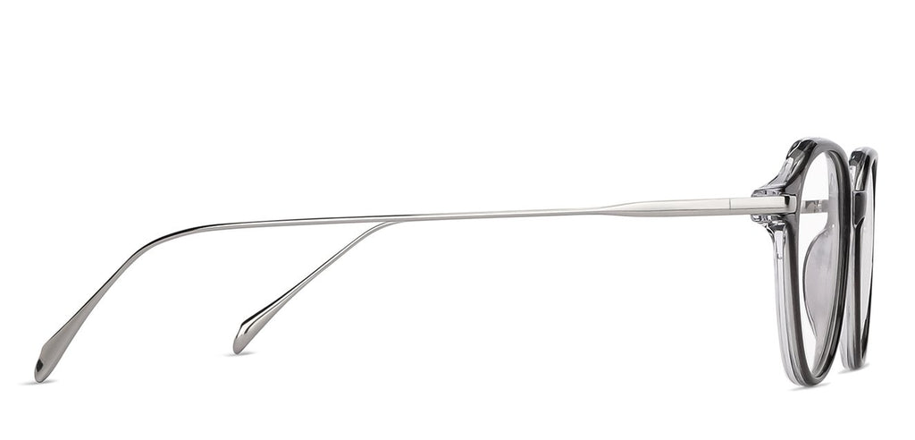 John Jacobs Eyeglasses-Frame Round--EG John Jacobs Eyeglasses-Frame Round--EG