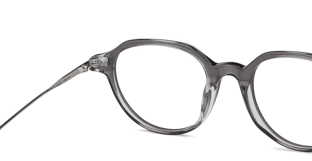 John Jacobs Eyeglasses-Frame Round--EG John Jacobs Eyeglasses-Frame Round--EG