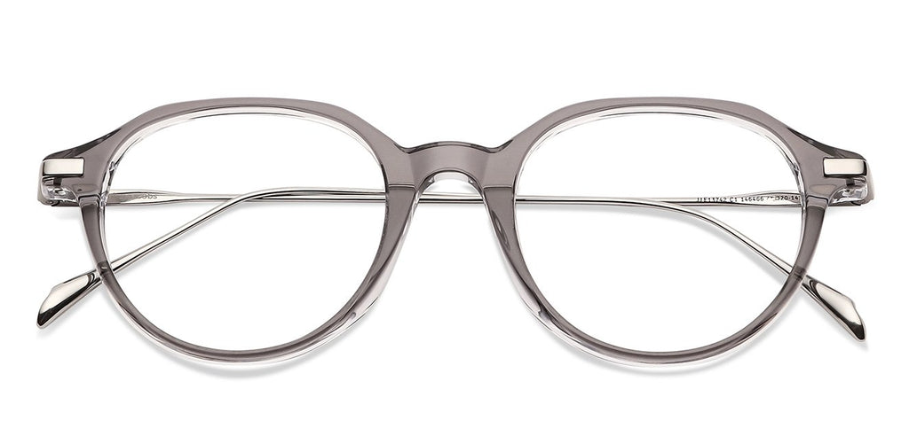 John Jacobs Eyeglasses-Frame Round--EG John Jacobs Eyeglasses-Frame Round--EG