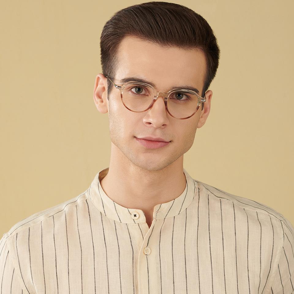 Eyeglasses-Frame Round--EG Eyeglasses-Frame Round--EG