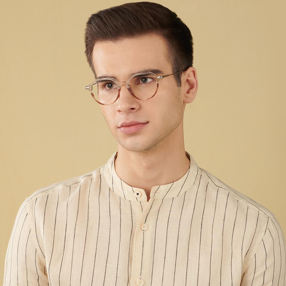 Eyeglasses-Frame Round--EG Eyeglasses-Frame Round--EG