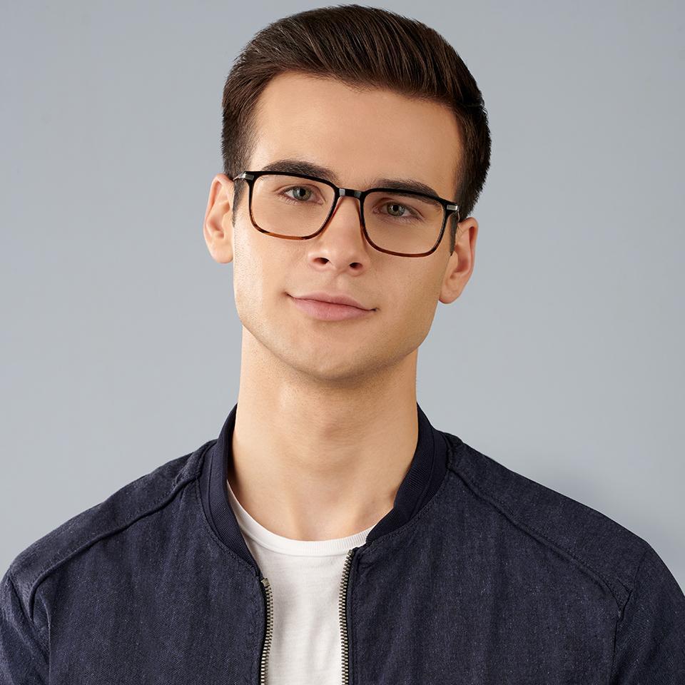 Dual Tone-Frame Rectangle--EG Dual Tone-Frame Rectangle--EG