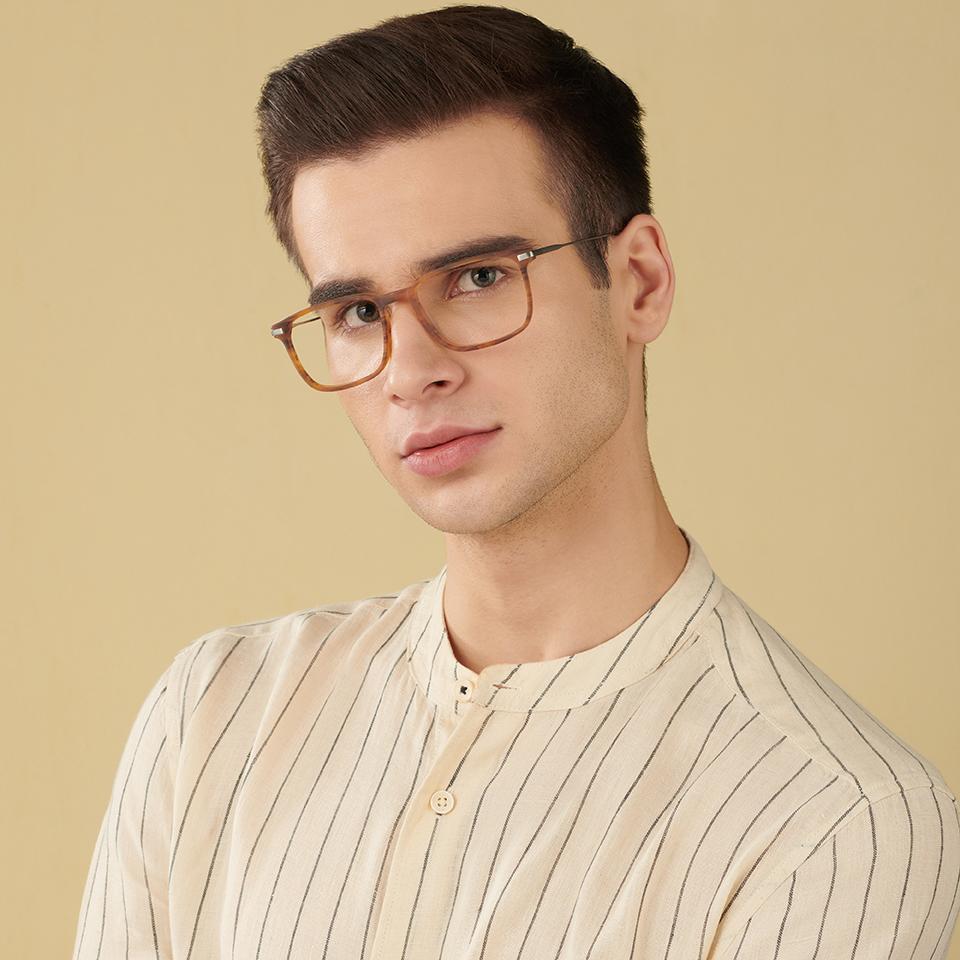 Women Eyeglasses-Frame Rectangle--EG Women Eyeglasses-Frame Rectangle--EG