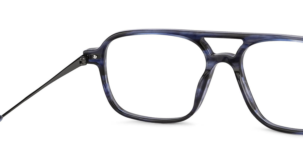 John Jacobs Eyeglasses-Frame Wayfarer--EG John Jacobs Eyeglasses-Frame Wayfarer--EG