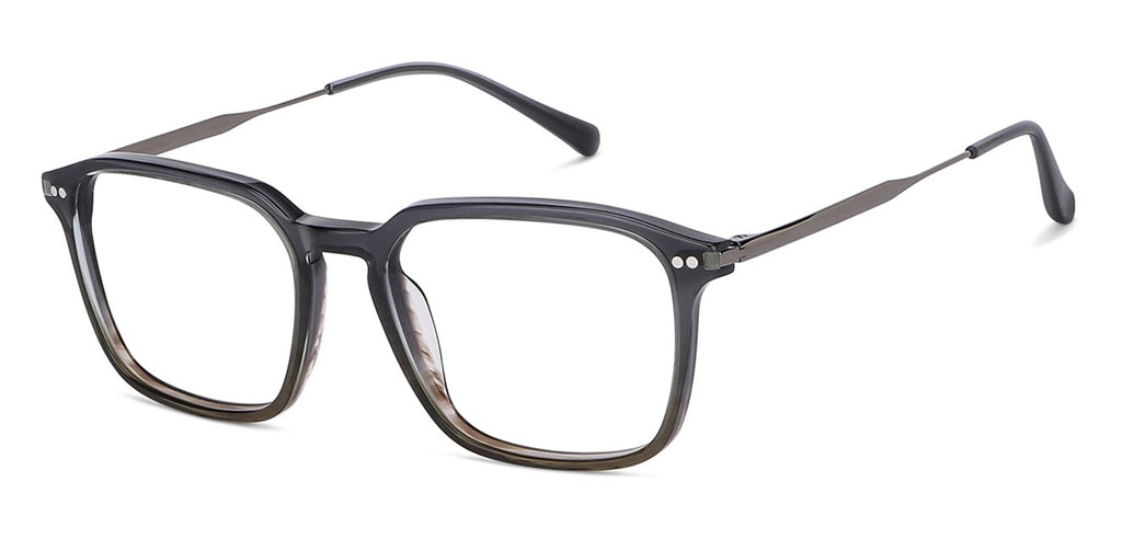 John Jacobs Eyeglasses-Frame Wayfarer--EG John Jacobs Eyeglasses-Frame Wayfarer--EG