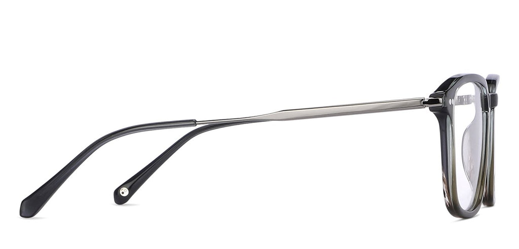 John Jacobs Eyeglasses-Frame Wayfarer--EG John Jacobs Eyeglasses-Frame Wayfarer--EG