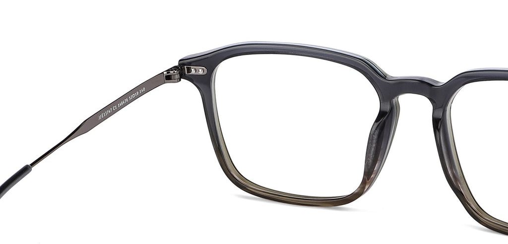 John Jacobs Eyeglasses-Frame Wayfarer--EG John Jacobs Eyeglasses-Frame Wayfarer--EG