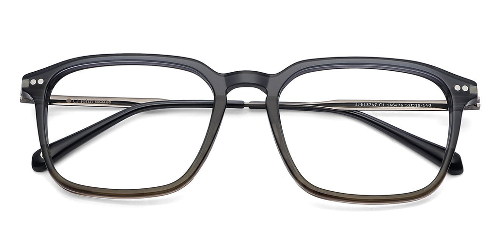 John Jacobs Eyeglasses-Frame Wayfarer--EG John Jacobs Eyeglasses-Frame Wayfarer--EG