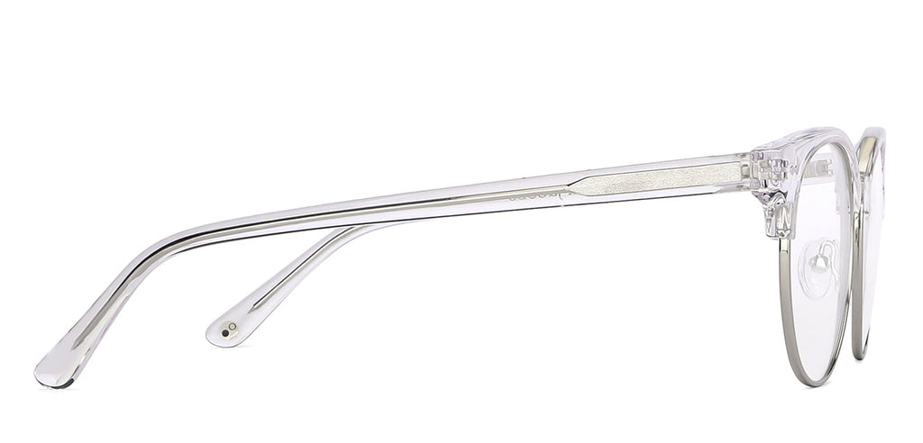 John Jacobs Eyeglasses-Frame Clubmaster--EG John Jacobs Eyeglasses-Frame Clubmaster--EG