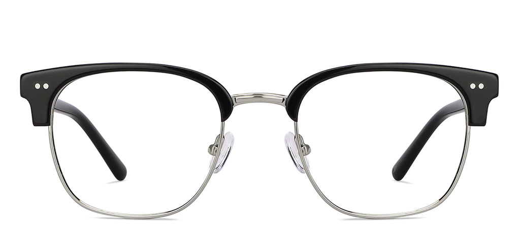 John Jacobs Eyeglasses-Frame Clubmaster--EG John Jacobs Eyeglasses-Frame Clubmaster--EG