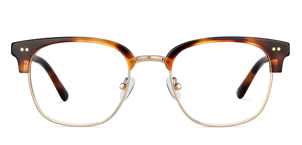 John Jacobs Eyeglasses-Frame Clubmaster--EG John Jacobs Eyeglasses-Frame Clubmaster--EG