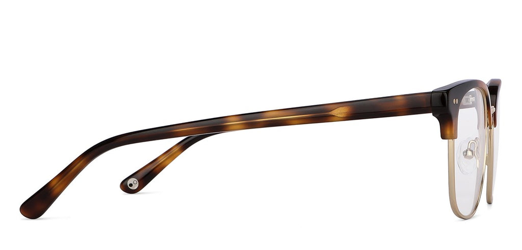 John Jacobs Eyeglasses-Frame Clubmaster--EG John Jacobs Eyeglasses-Frame Clubmaster--EG