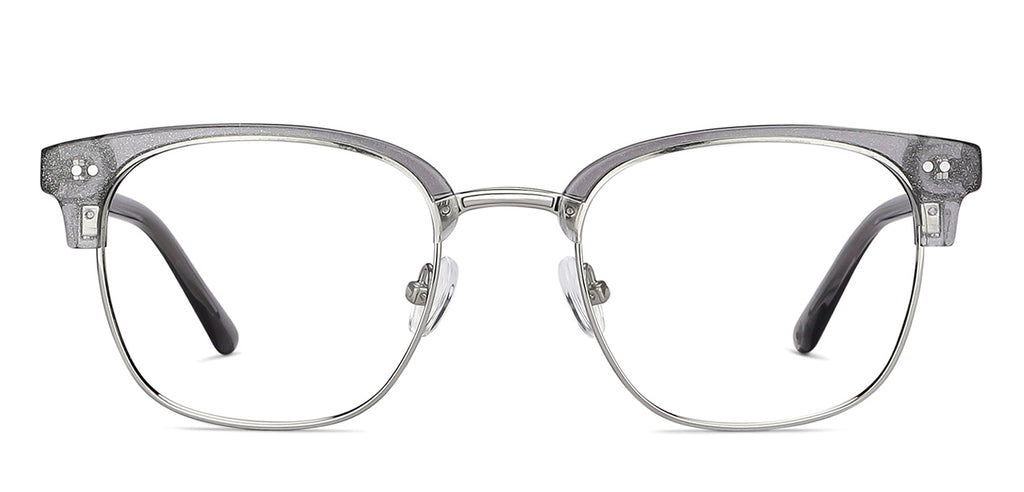 John Jacobs Eyeglasses-Frame Clubmaster--EG John Jacobs Eyeglasses-Frame Clubmaster--EG