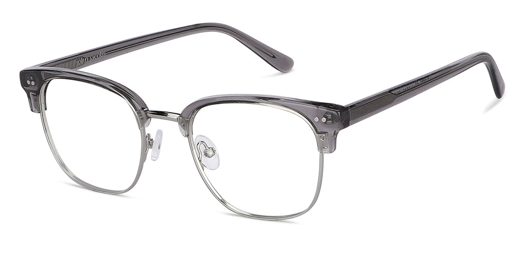 John Jacobs Eyeglasses-Frame Clubmaster--EG John Jacobs Eyeglasses-Frame Clubmaster--EG
