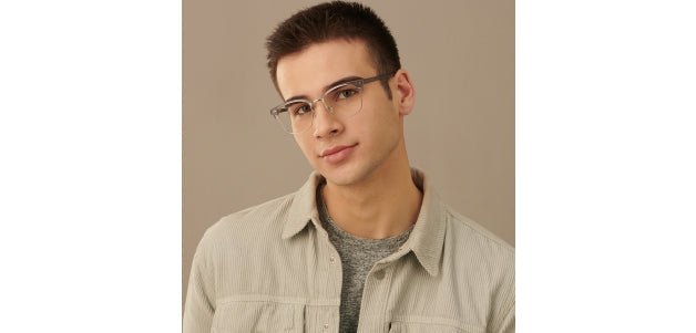 John Jacobs Eyeglasses-Frame Clubmaster--EG John Jacobs Eyeglasses-Frame Clubmaster--EG