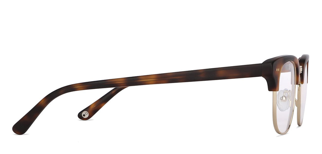 John Jacobs Eyeglasses-Frame Clubmaster--EG John Jacobs Eyeglasses-Frame Clubmaster--EG