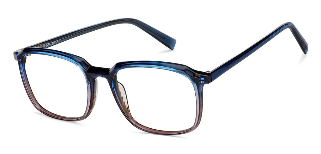 Dual Tone-Frame Wayfarer--EG Dual Tone-Frame Wayfarer--EG