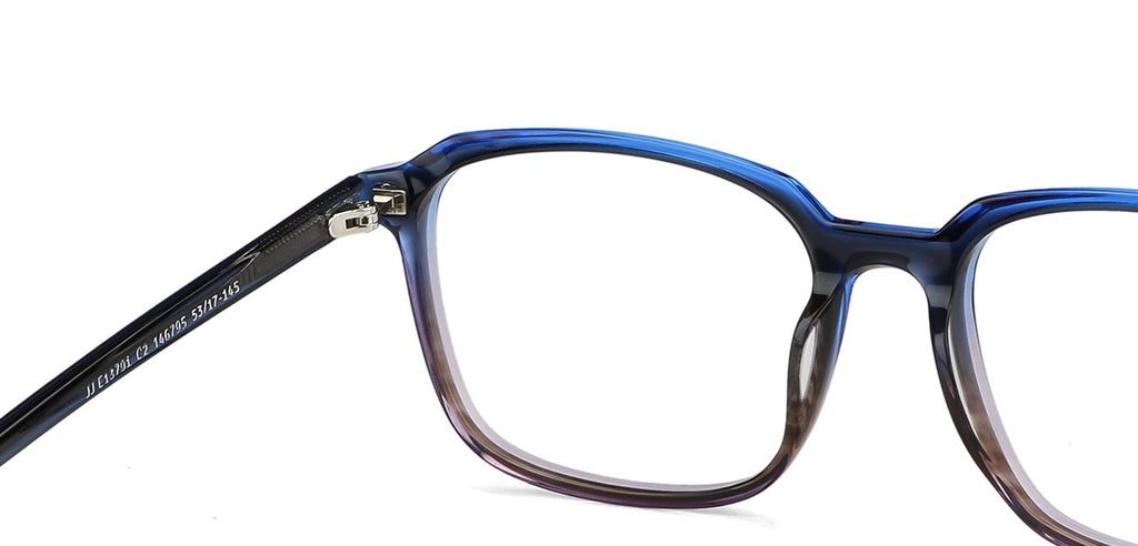 Dual Tone-Frame Wayfarer--EG Dual Tone-Frame Wayfarer--EG