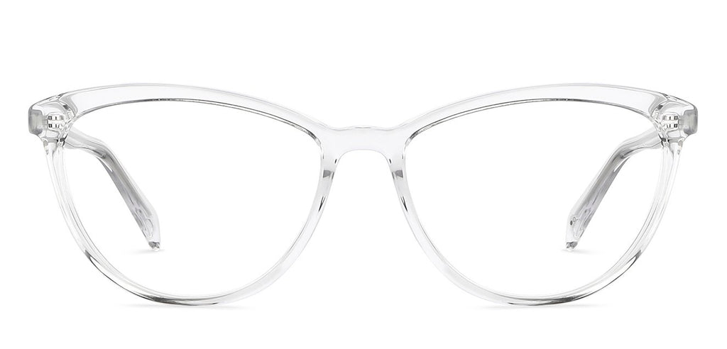 John Jacobs Eyeglasses-Frame Cat Eye--EG John Jacobs Eyeglasses-Frame Cat Eye--EG