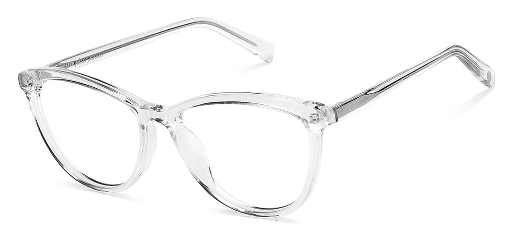 John Jacobs Eyeglasses-Frame Cat Eye--EG John Jacobs Eyeglasses-Frame Cat Eye--EG