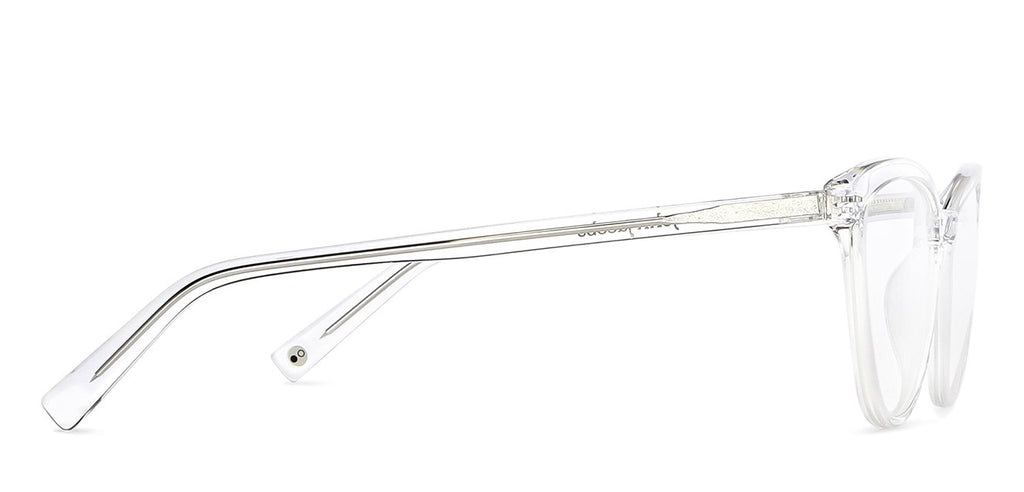 John Jacobs Eyeglasses-Frame Cat Eye--EG John Jacobs Eyeglasses-Frame Cat Eye--EG