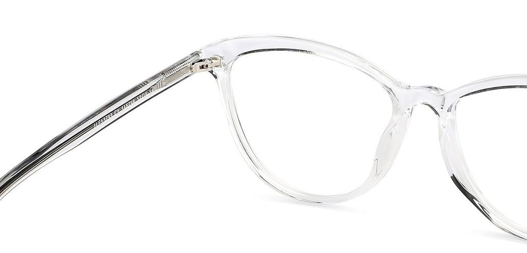 John Jacobs Eyeglasses-Frame Cat Eye--EG John Jacobs Eyeglasses-Frame Cat Eye--EG