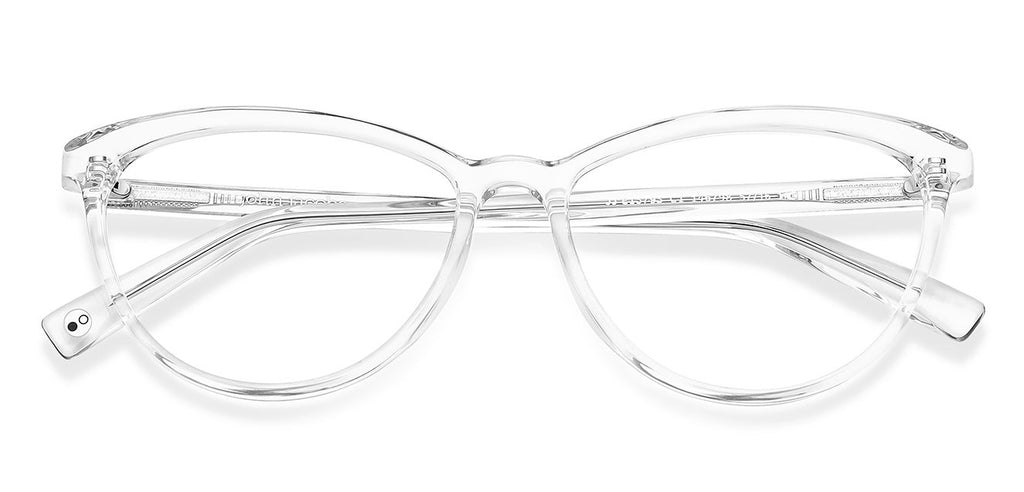 John Jacobs Eyeglasses-Frame Cat Eye--EG John Jacobs Eyeglasses-Frame Cat Eye--EG