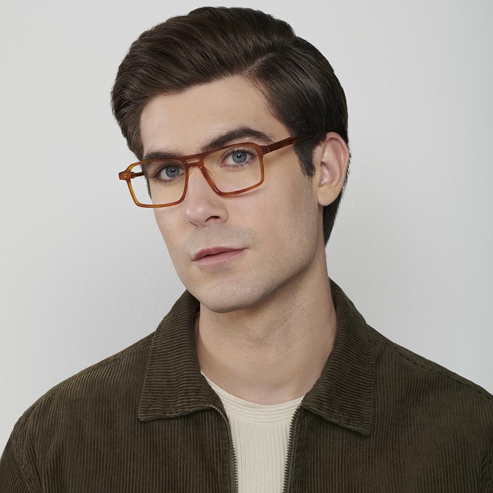 Women Eyeglasses-Frame Rectangle--EG Women Eyeglasses-Frame Rectangle--EG