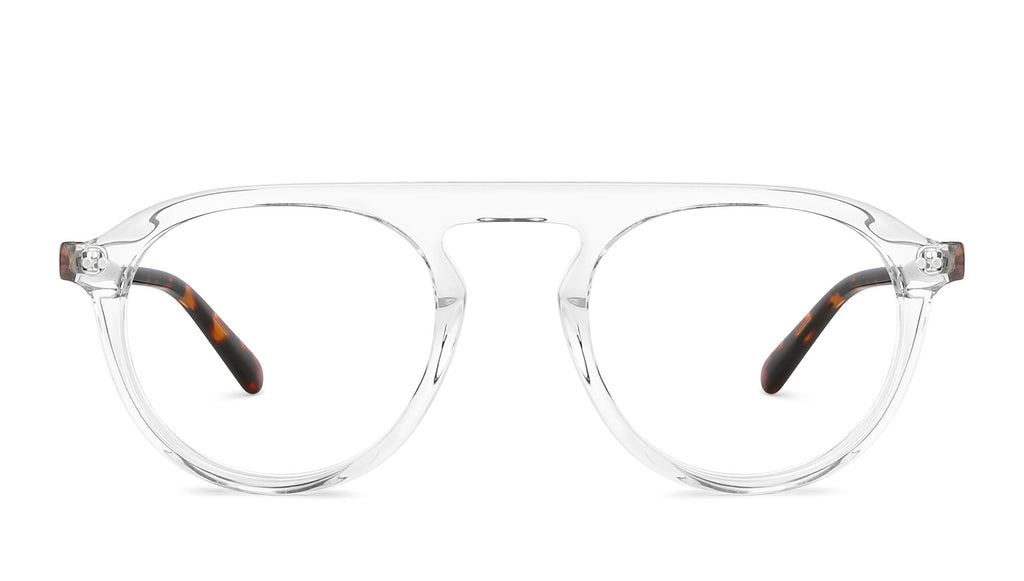 Dual Tone-Frame Aviator--EG Dual Tone-Frame Aviator--EG