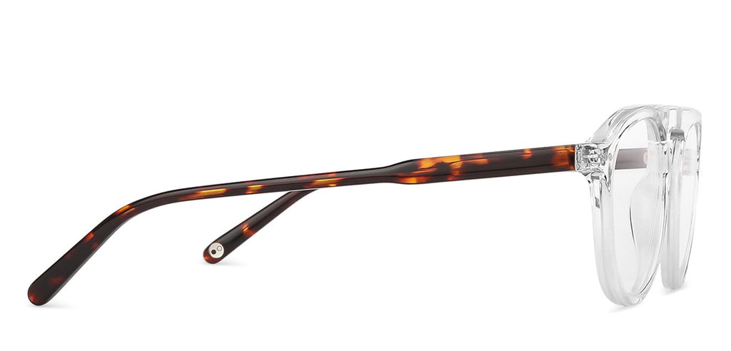 Dual Tone-Frame Aviator--EG Dual Tone-Frame Aviator--EG