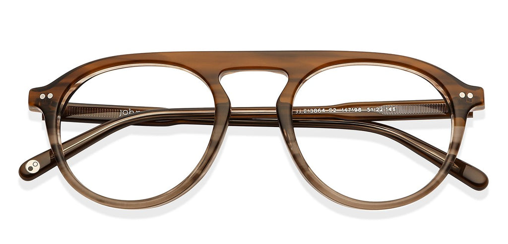 Dual Tone-Frame Aviator--EG Dual Tone-Frame Aviator--EG