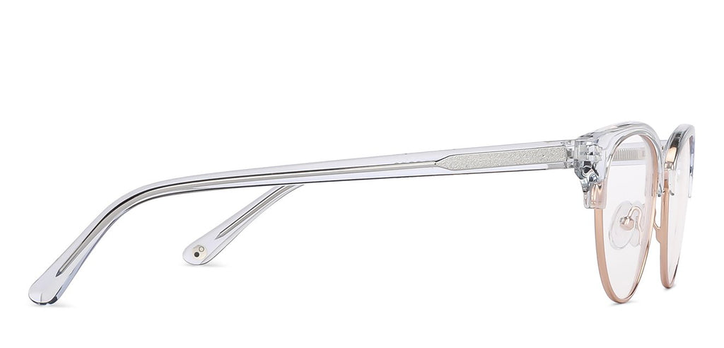 Dual Tone-Frame Club Master--EG Dual Tone-Frame Club Master--EG