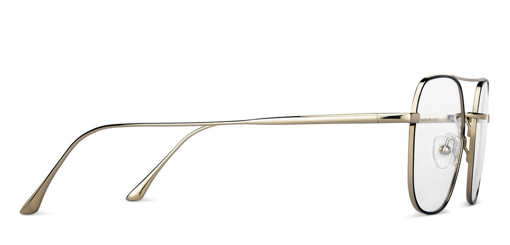 John Jacobs Eyeglasses-Frame Aviator--EG John Jacobs Eyeglasses-Frame Aviator--EG