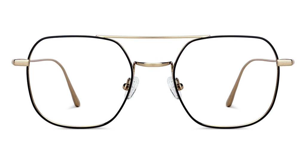 John Jacobs Eyeglasses-Frame Aviator--EG John Jacobs Eyeglasses-Frame Aviator--EG